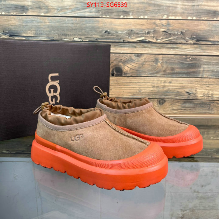 Men Shoes-UGG best fake ID: SG6539 $: 119USD