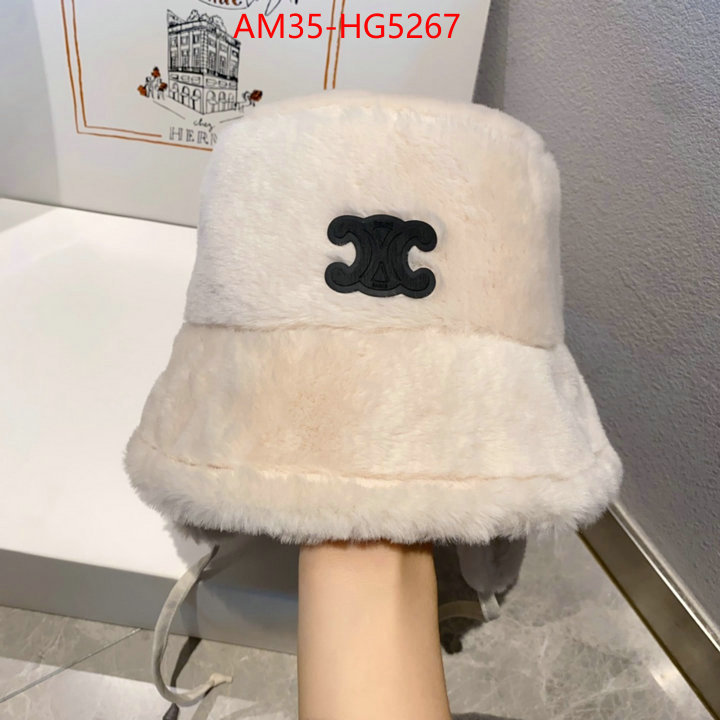 Cap(Hat)-Celine 2023 aaaaa replica customize ID: HG5267 $: 35USD