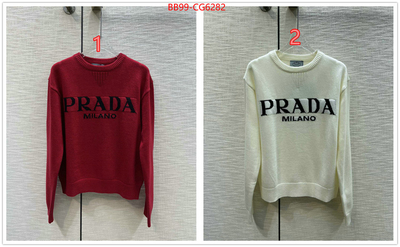 Clothing-Prada 1:1 ID: CG6282 $: 99USD