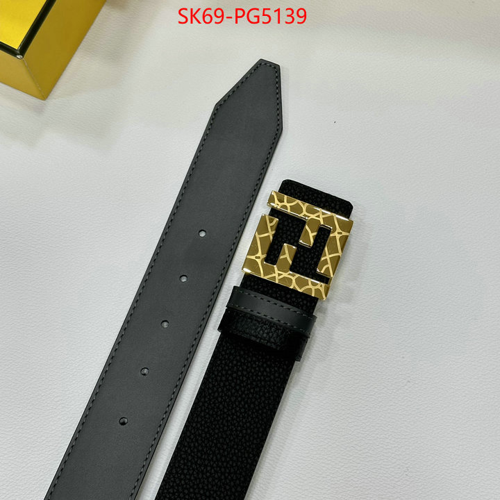 Belts-Fendi buy aaaaa cheap ID: PG5139 $: 69USD