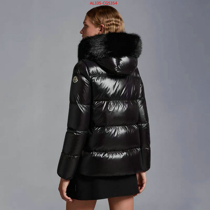 Down jacket Women-Moncler best replica new style ID: CG5354 $: 335USD