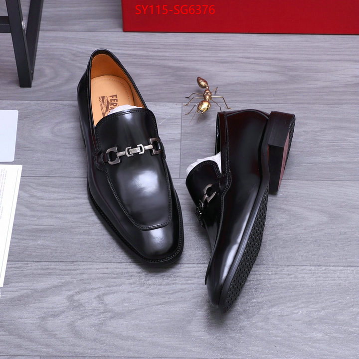 Men shoes-Ferragamo where can you buy replica ID: SG6376 $: 115USD