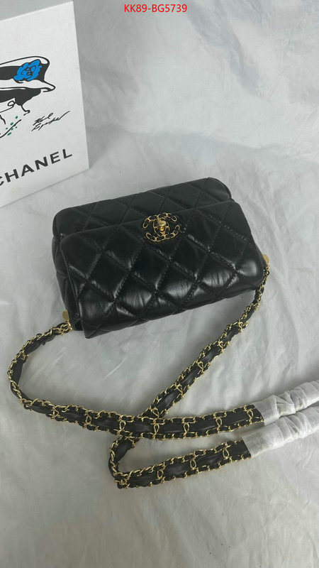 Chanel Bags(4A)-Diagonal- the online shopping ID: BG5739 $: 89USD,