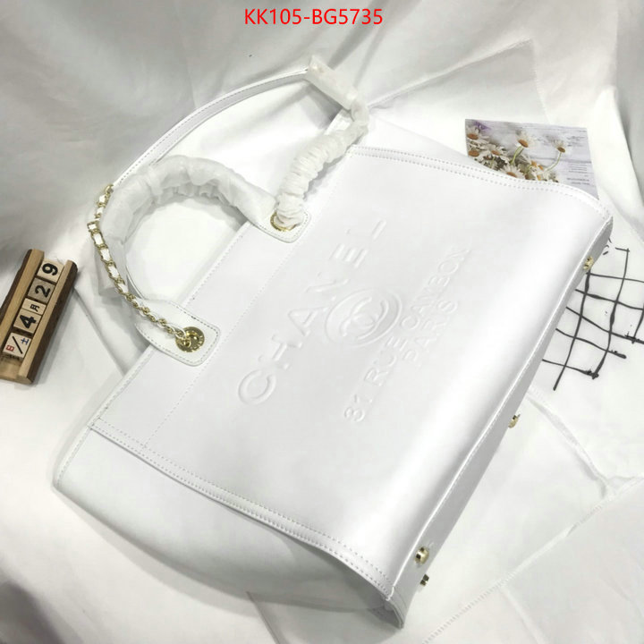 Chanel Bags(4A)-Handbag- replica us ID: BG5735 $: 105USD,