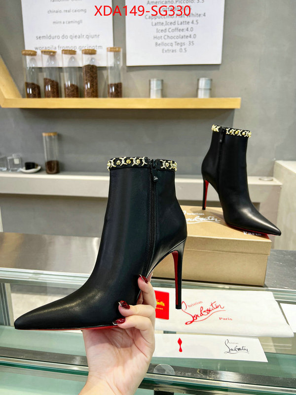 Women Shoes-Christian Louboutin buy replica ID: SG330 $: 149USD