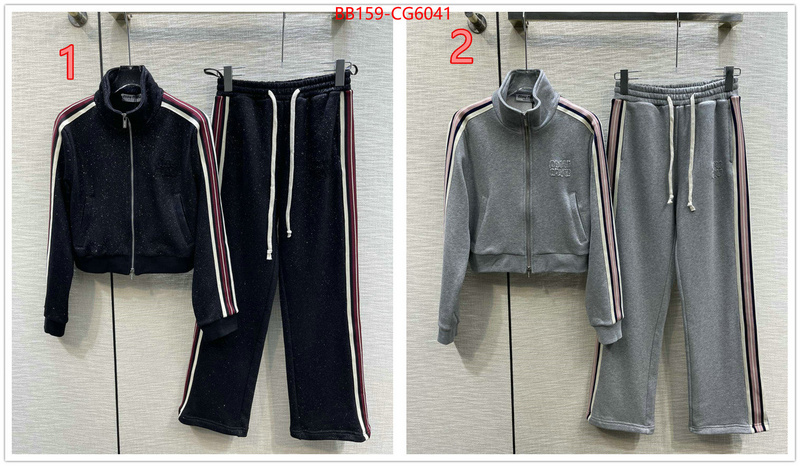 Clothing-MIU MIU shop designer replica ID: CG6041 $: 159USD