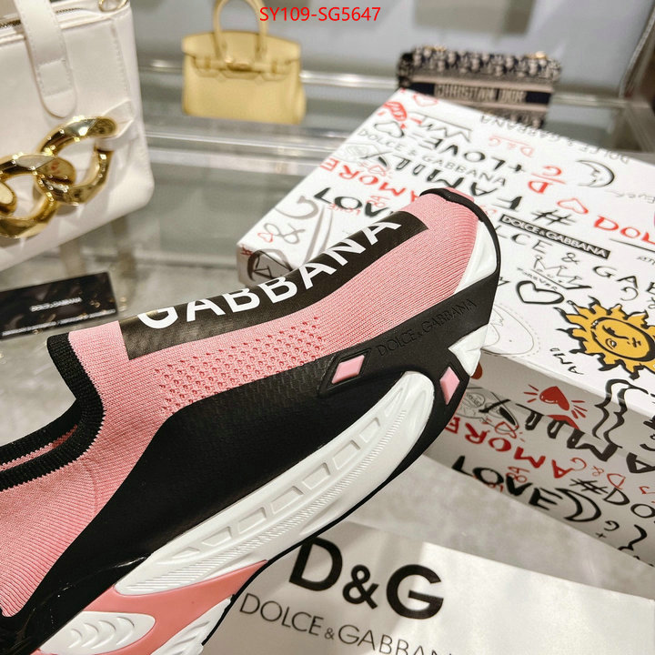 Women Shoes-DG find replica ID: SG5647 $: 109USD
