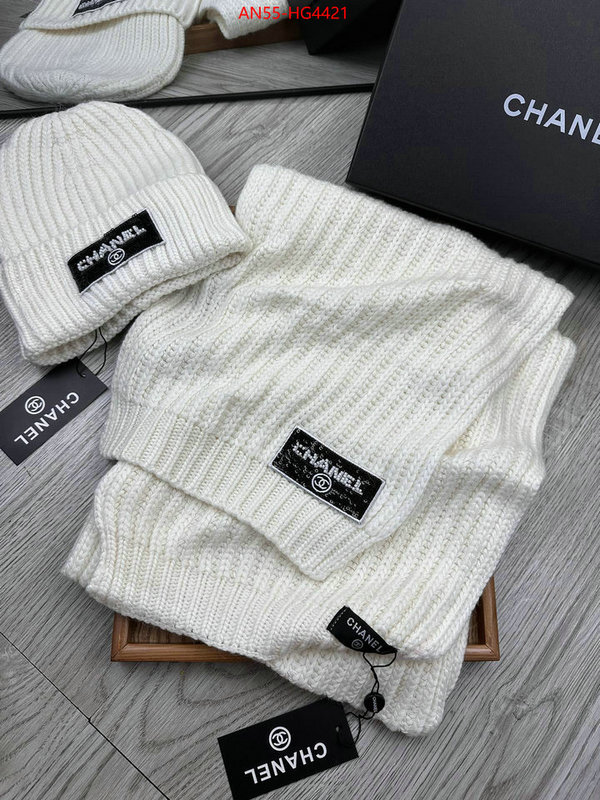 Cap (Hat)-Chanel we provide top cheap aaaaa ID: HG4421 $: 55USD