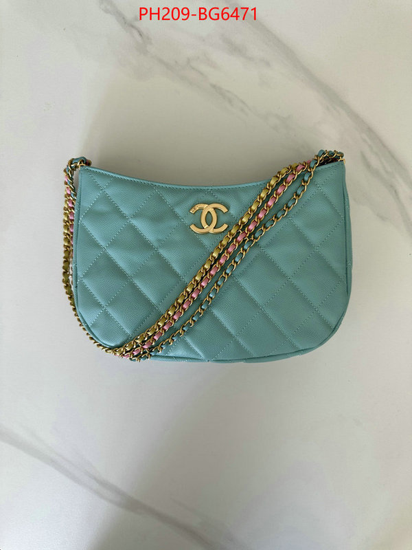 Chanel Bags(TOP)-Diagonal- highest quality replica ID: BG6471