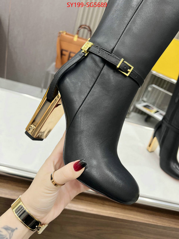 Women Shoes-Fendi where should i buy to receive ID: SG5689 $: 199USD