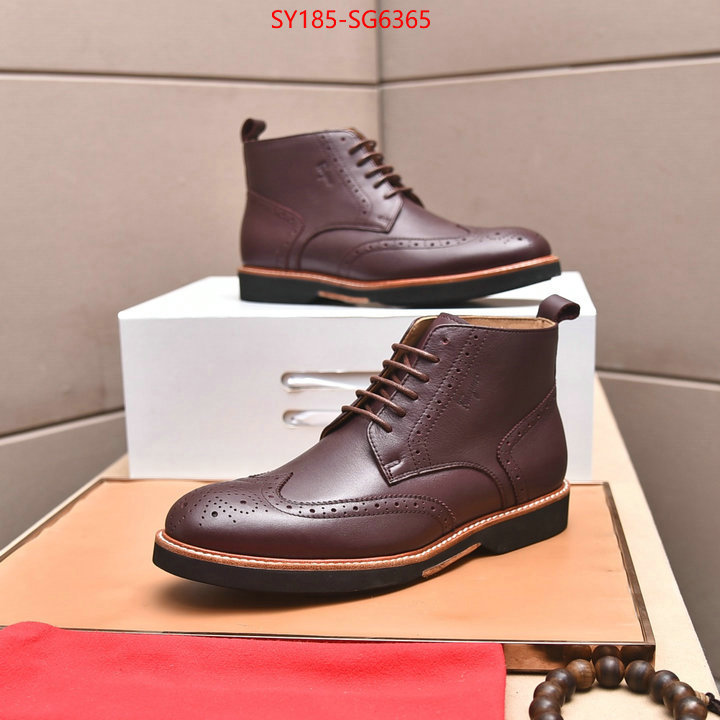 Men shoes-Ferragamo we offer ID: SG6365 $: 185USD