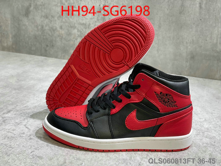 Men Shoes-Air Jordan quality aaaaa replica ID: SG6198 $: 94USD
