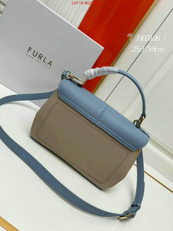 Furla Bags(4A)-Diagonal- high-end designer ID: BG5288 $: 119USD,