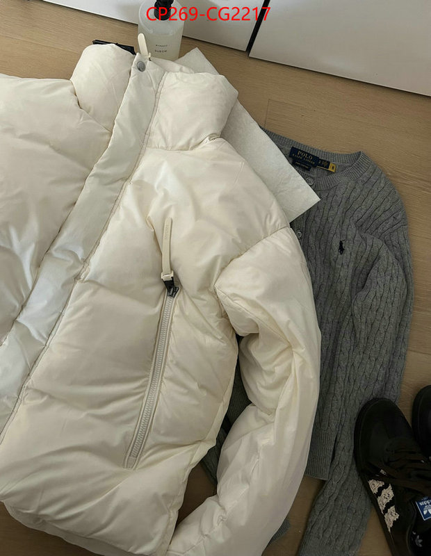 Down jacket Women-Mackage where to buy fakes ID: CG2217 $: 269USD