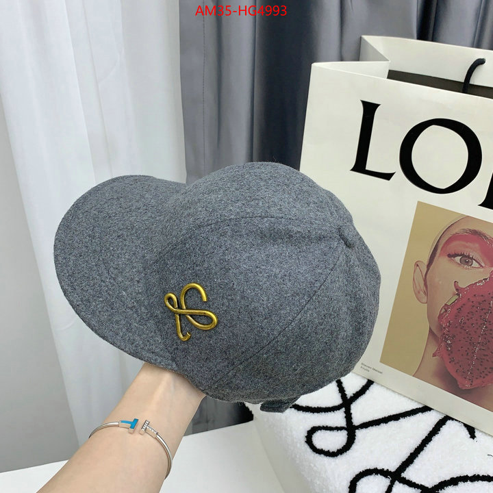 Cap(Hat)-Loewe outlet sale store ID: HG4993 $: 35USD