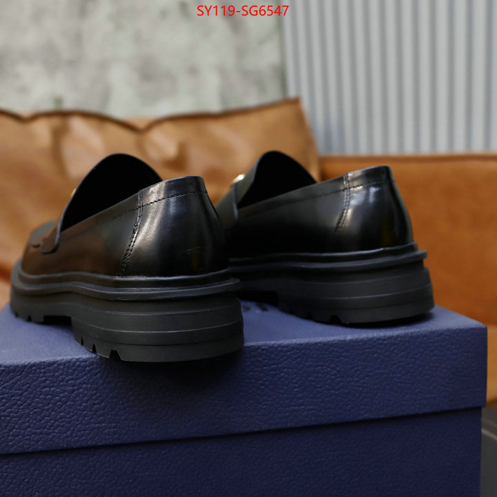 Men shoes-Dior best replica 1:1 ID: SG6547 $: 119USD