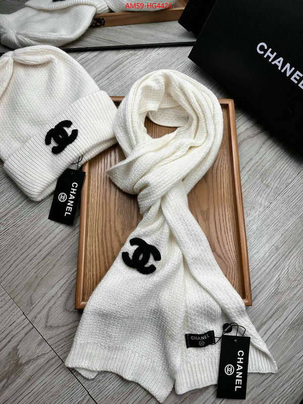 Cap (Hat)-Chanel replica 1:1 ID: HG4426 $: 59USD