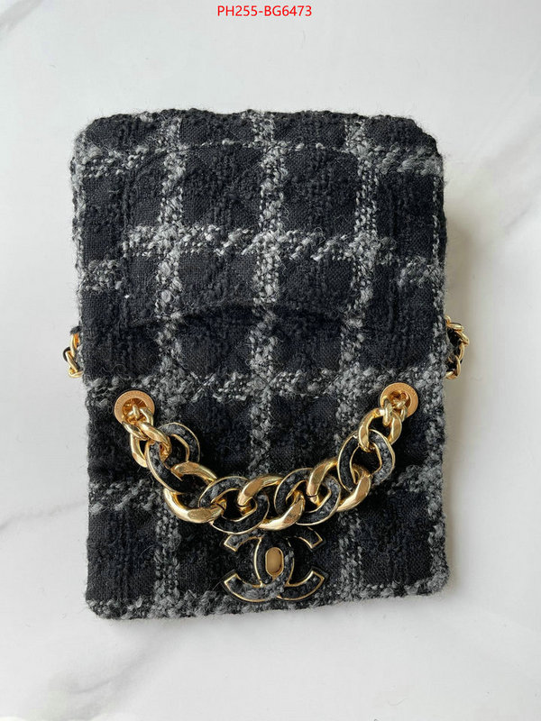 Chanel Bags(TOP)-Diagonal- shop the best high authentic quality replica ID: BG6473 $: 255USD,