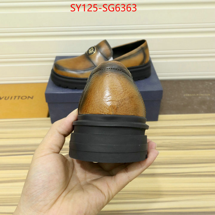 Men shoes-Dior from china ID: SG6363 $: 125USD