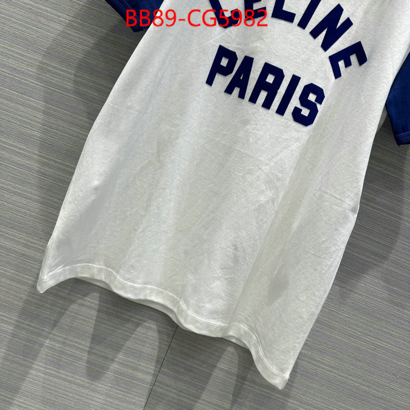 Clothing-Celine cheap replica ID: CG5982 $: 89USD