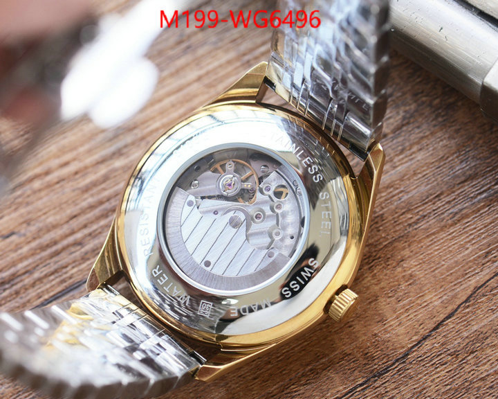 Watch(TOP)-Omega top quality replica ID: WG6496 $: 199USD