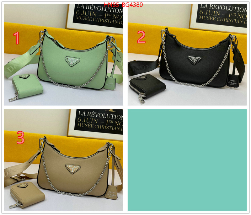 Prada Bags (4A)-Re-Edition 2005 high quality replica ID: BG4380 $: 85USD,