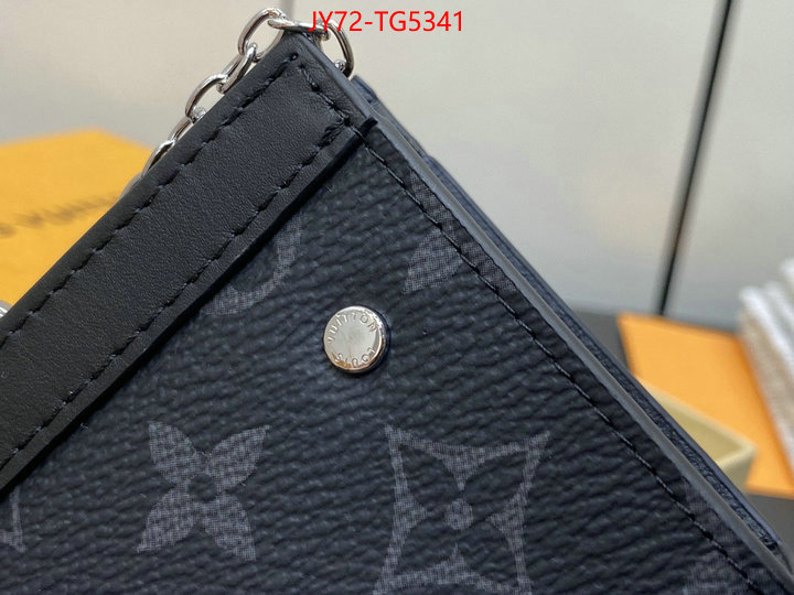 LV Bags(TOP)-Wallet luxury cheap replica ID: TG5341 $: 72USD