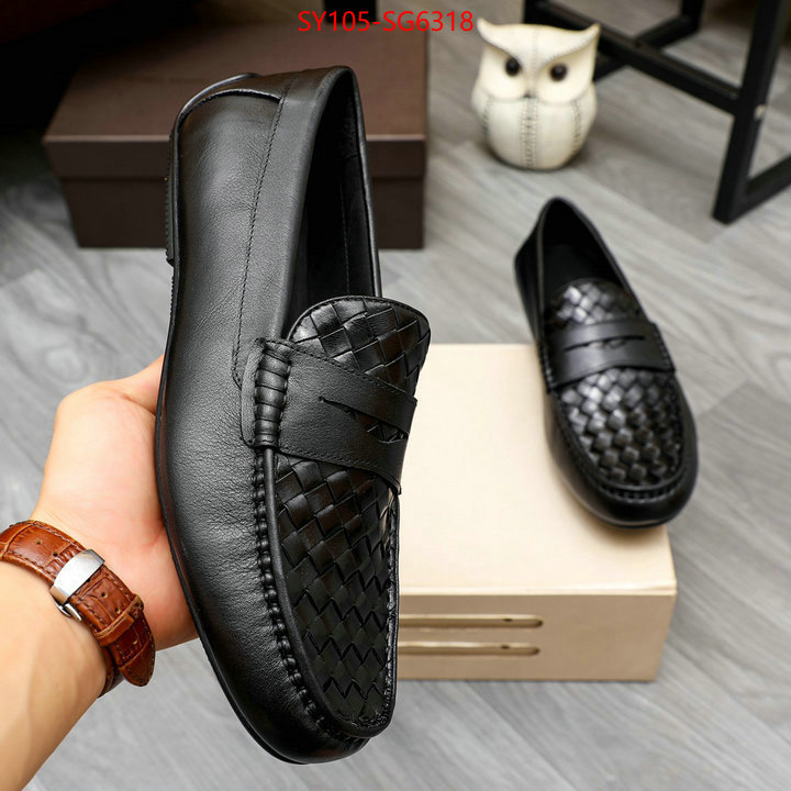 Men Shoes-BV aaaaa quality replica ID: SG6318 $: 105USD