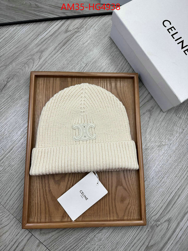 Cap(Hat)-Celine wholesale replica ID: HG4938 $: 35USD