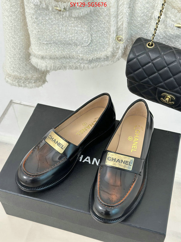 Women Shoes-Chanel buy ID: SG5676 $: 129USD