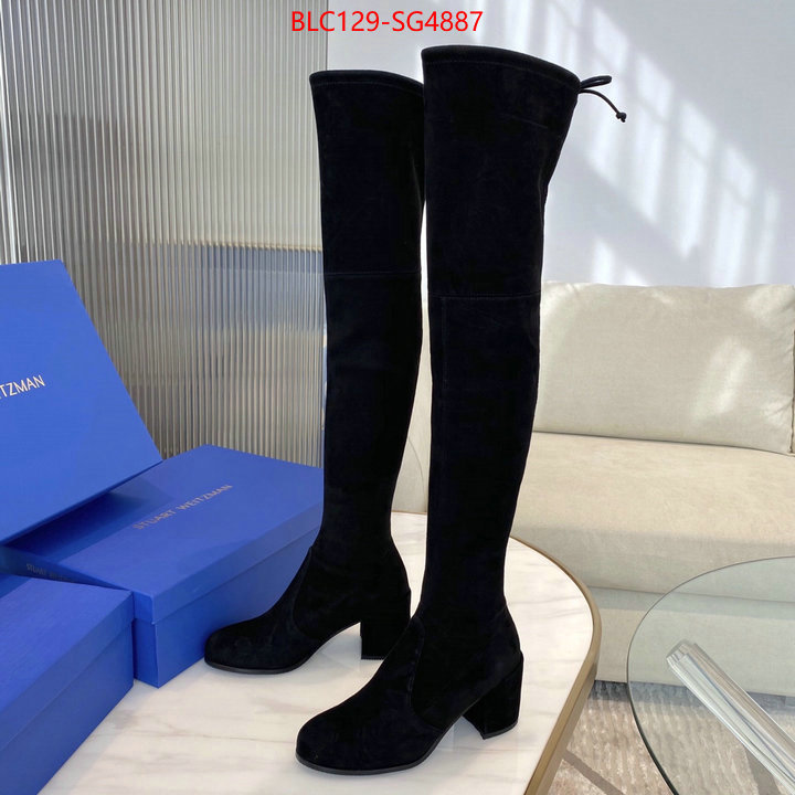 Women Shoes-Boots high quality aaaaa replica ID: SG4887 $: 129USD