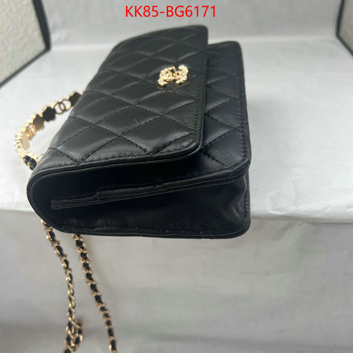 Chanel Bags(4A)-Diagonal- luxury cheap ID: BG6171 $: 85USD,