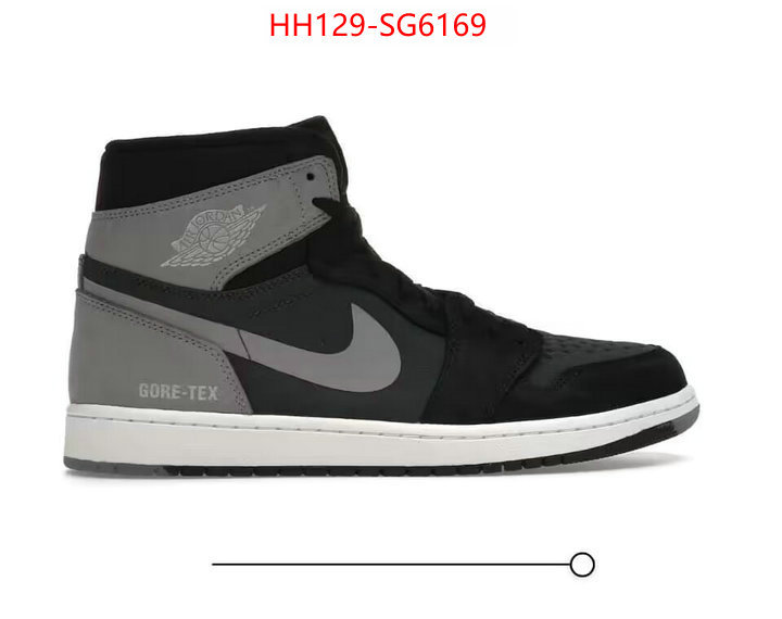 Men Shoes-Air Jordan buying replica ID: SG6169 $: 129USD