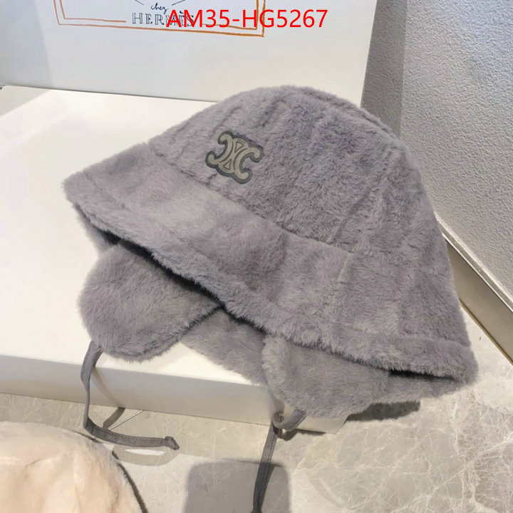 Cap(Hat)-Celine 2023 aaaaa replica customize ID: HG5267 $: 35USD