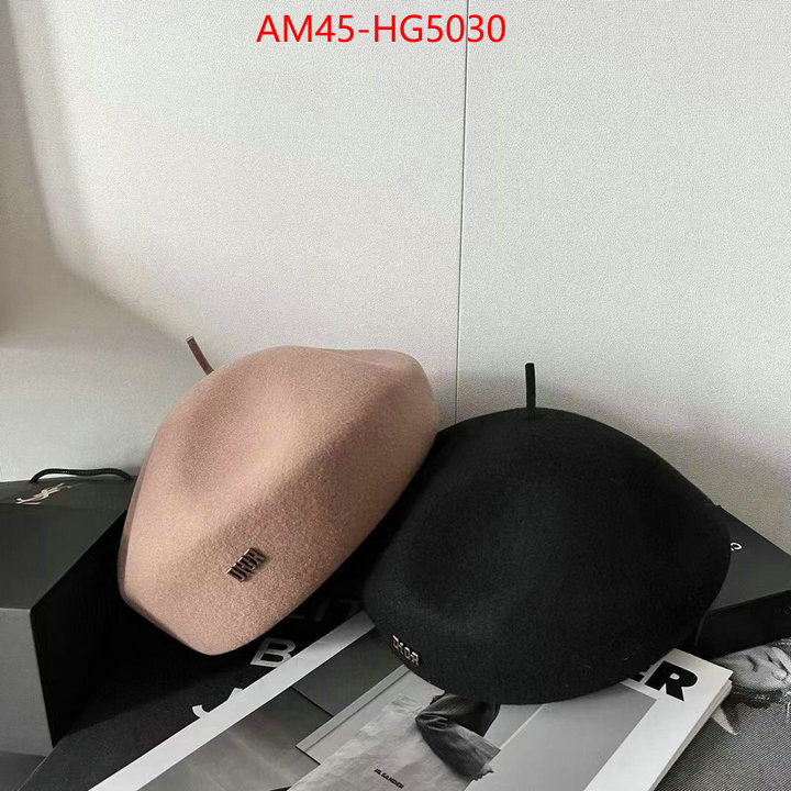 Cap (Hat)-Dior what best designer replicas ID: HG5030 $: 45USD