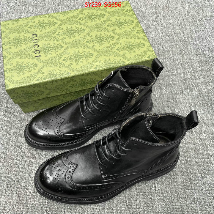 Men Shoes-Gucci wholesale 2023 replica ID: SG6561 $: 239USD