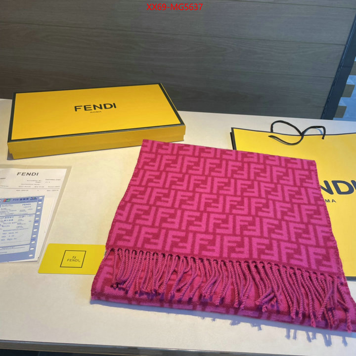 Scarf-Fendi where should i buy to receive ID: MG5637 $: 69USD