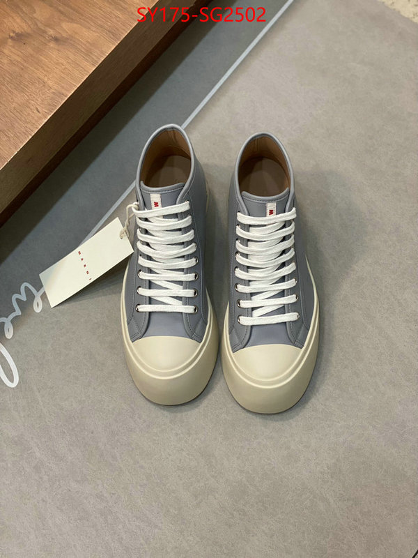 Men Shoes-Marni from china 2023 ID: SG2502 $: 175USD