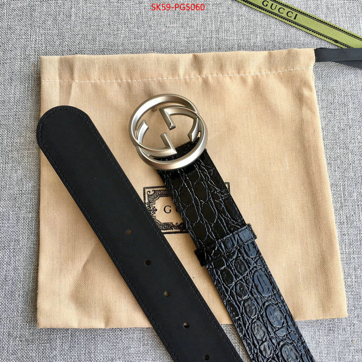 Belts-Gucci what's the best place to buy replica ID: PG5060 $: 59USD