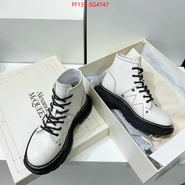 Women Shoes-Alexander McQueen top quality website ID: SG4747 $: 135USD