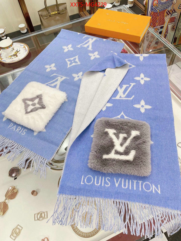 Scarf-LV supplier in china ID: MG4229 $: 75USD