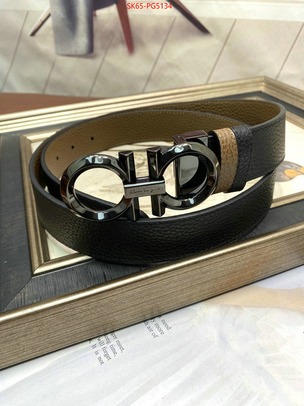 Belts-Ferragamo high-end designer ID: PG5134 $: 65USD