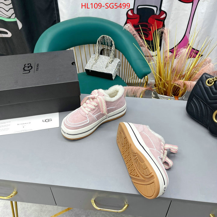 Women Shoes-UGG hot sale ID: SG5499 $: 109USD