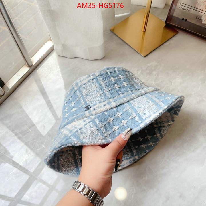 Cap (Hat)-Chanel buy online ID: HG5176 $: 35USD