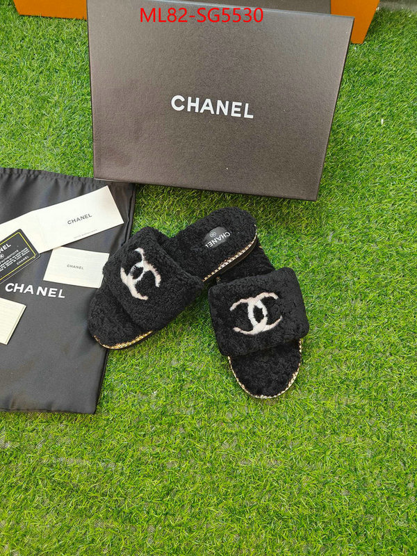 Women Shoes-Chanel what best designer replicas ID: SG5530 $: 82USD