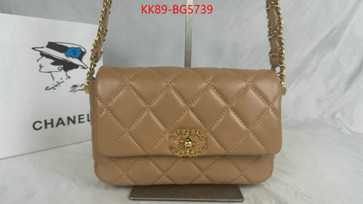 Chanel Bags(4A)-Diagonal- the online shopping ID: BG5739 $: 89USD,