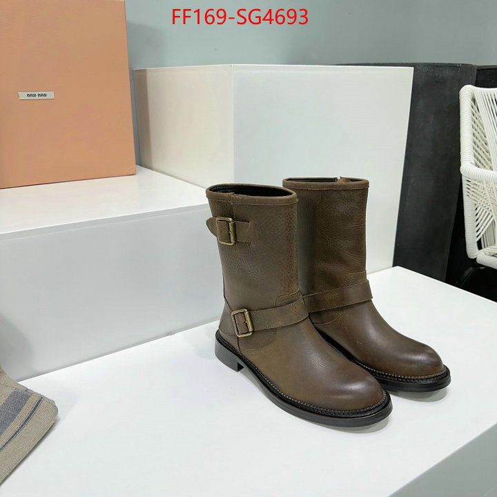 Women Shoes-Boots buy luxury 2023 ID: SG4693 $: 169USD