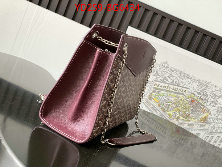 Goyard Bags(TOP)-Handbag- high quality replica ID: BG6434