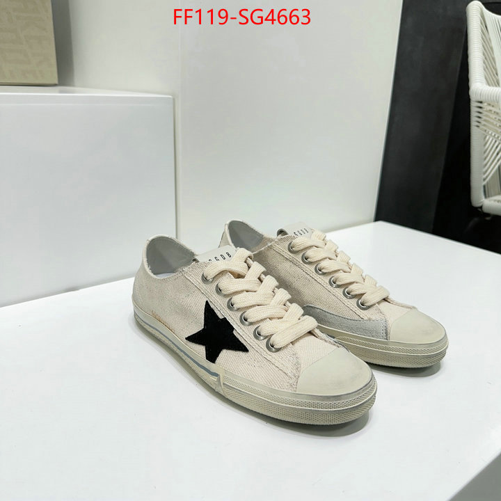 Women Shoes-Golden Goose best designer replica ID: SG4663 $: 119USD