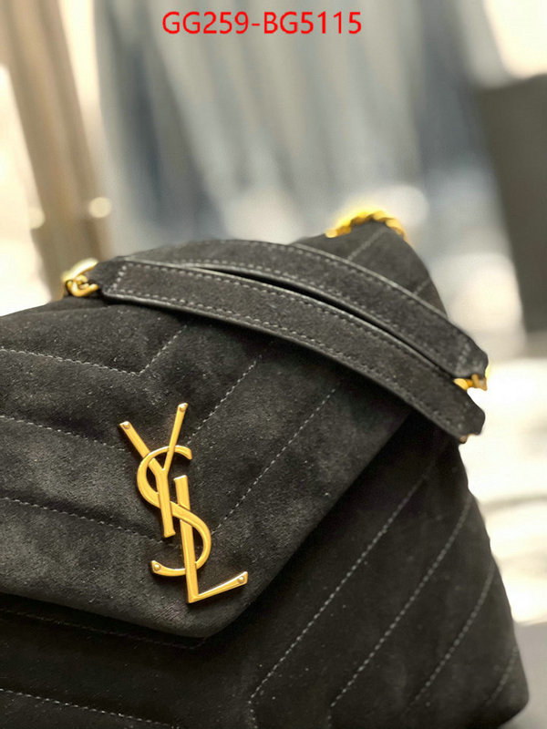 YSL Bags(TOP)-LouLou Series high ID: BG5115 $: 259USD,